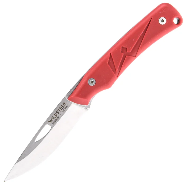 KNI0104 – WildSteel K-Nif Rouge