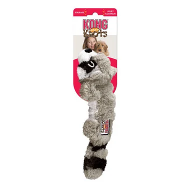 Kong Knots – Scrunch – Raton Laveur Moyen / Large
