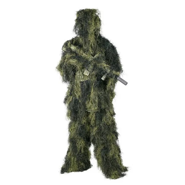 KP-GHL-PO-07 – HELIKON-TEX Ghillie Suit – Digital Woodland 5 pieces