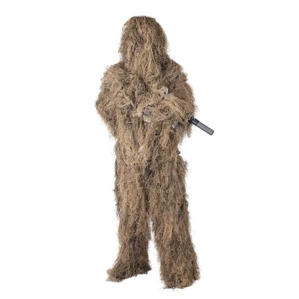 KP-GHL-PO-08 – HELIKON-TEX Ghillie Suit – Digital Desert 5 pieces