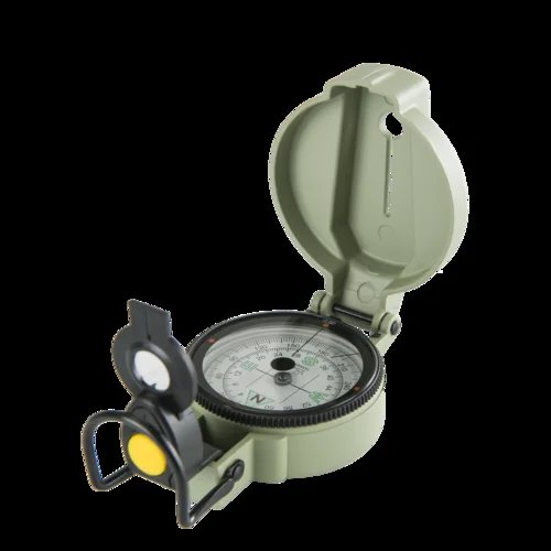 KS-RL2-AL-82 – Ranger Compass Mk2 Lighted Green