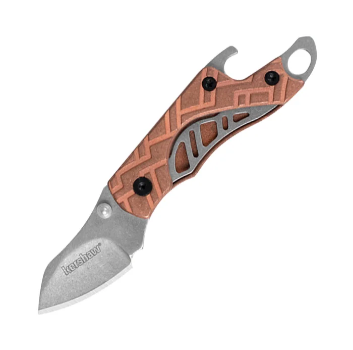 KS1025CU – Kershaw Hinderer Cinder Cuivre