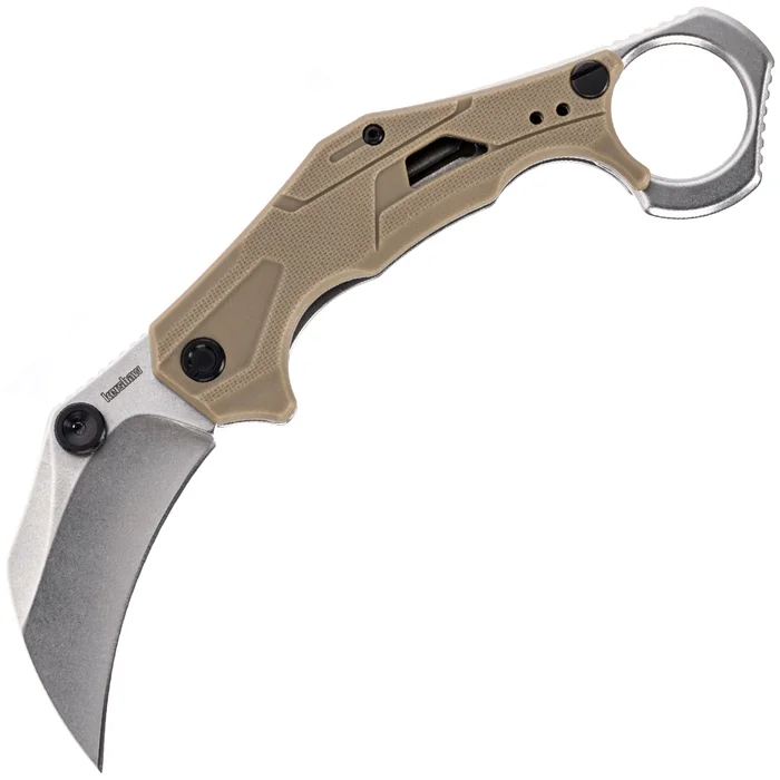KS2064TANSW – Kershaw Outlier Tan
