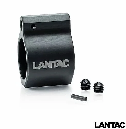 LA00243 – Lantac Ultra Low Profile Gas Block .750