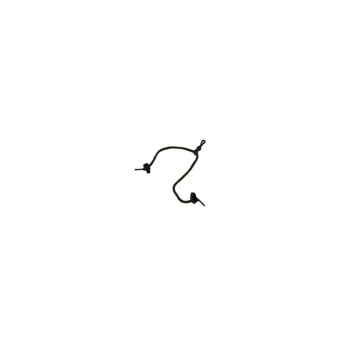 LACET MOUSQUETON X2