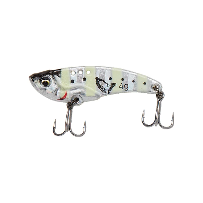 Lame Vibrante Savage Gear Vib Blade SW 4,5cm