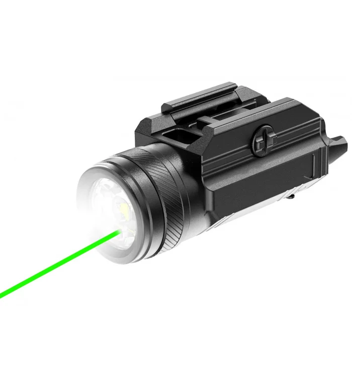 Lampe & laser tactique PL800 Skywoods