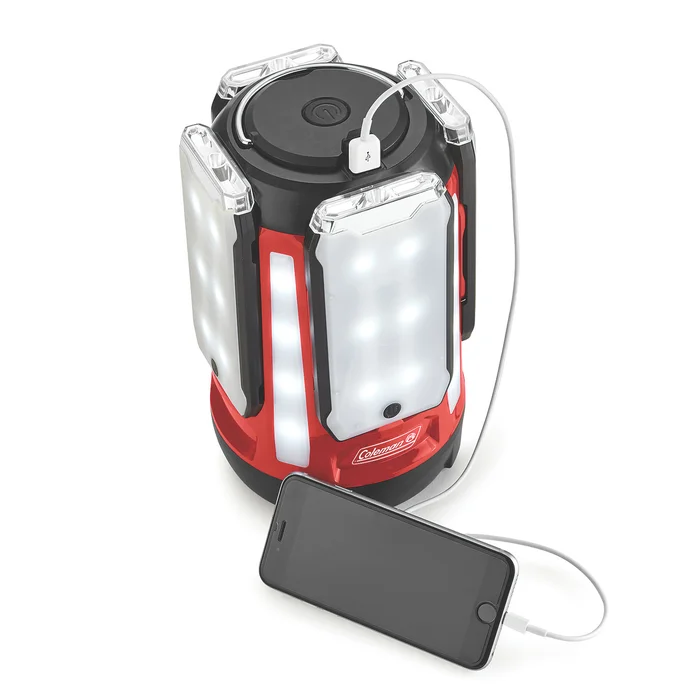 Lampe à panneau LED Coleman Quad Pro 800L – Image 3