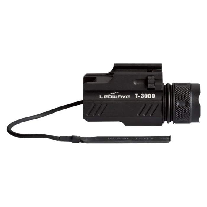 Lampe d&rsquo;arme Ledwave T-3000