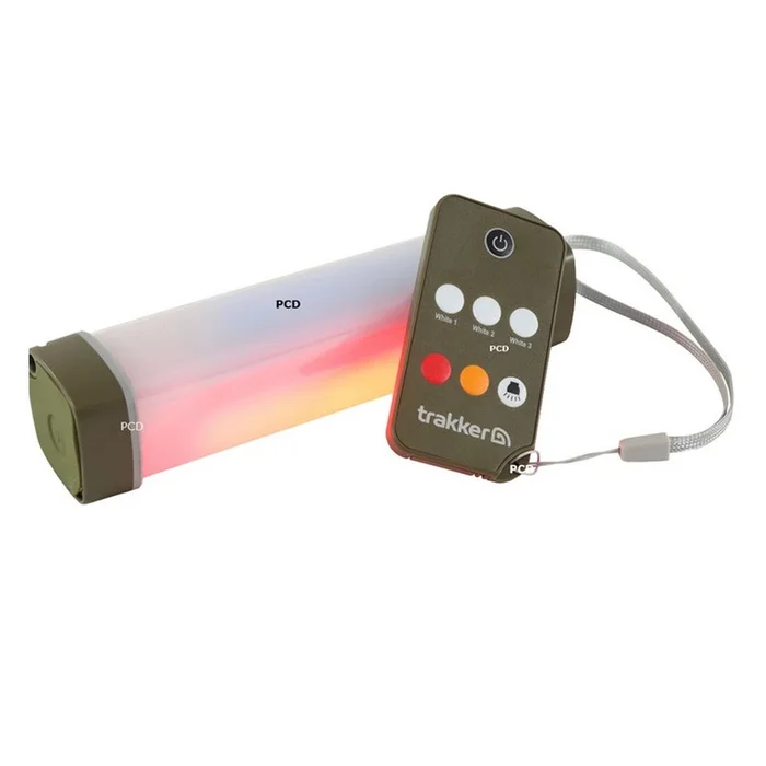 Lampe De Biwy Avec Télécommande Trakker NiteLife Bivvy Light Remote 200