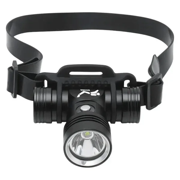 LAMPE FRONTALE – SOUS MARINS