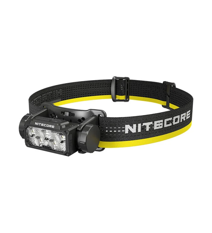 Lampe Frontale HC60 UHE – 1600Lm