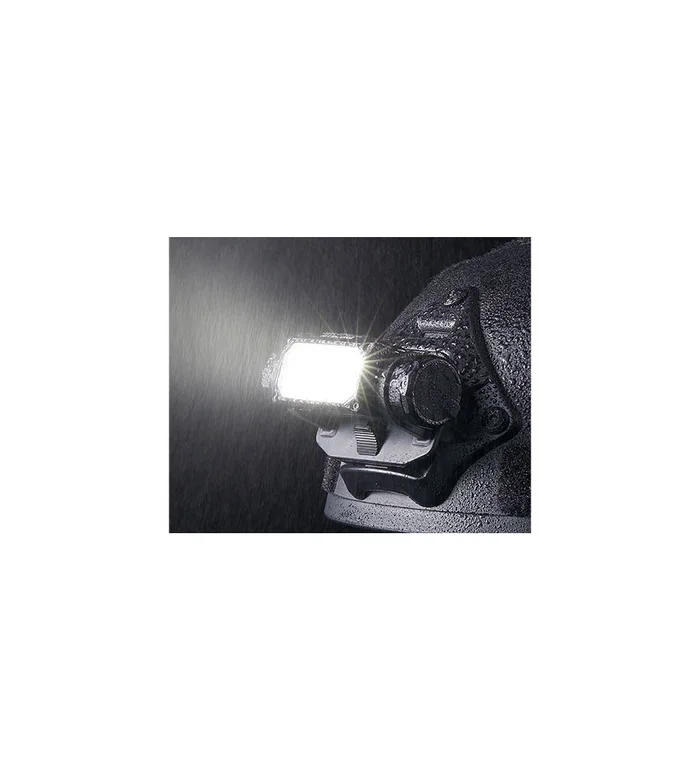 Lampe Frontale HC65M-UHE – Montage NVG