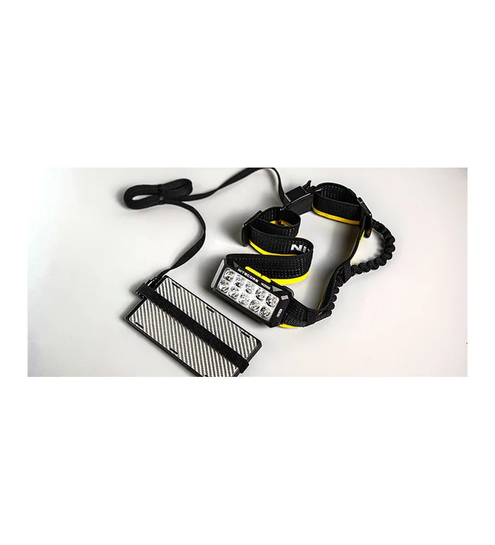 Lampe Frontale HU2000 – 2000Lm