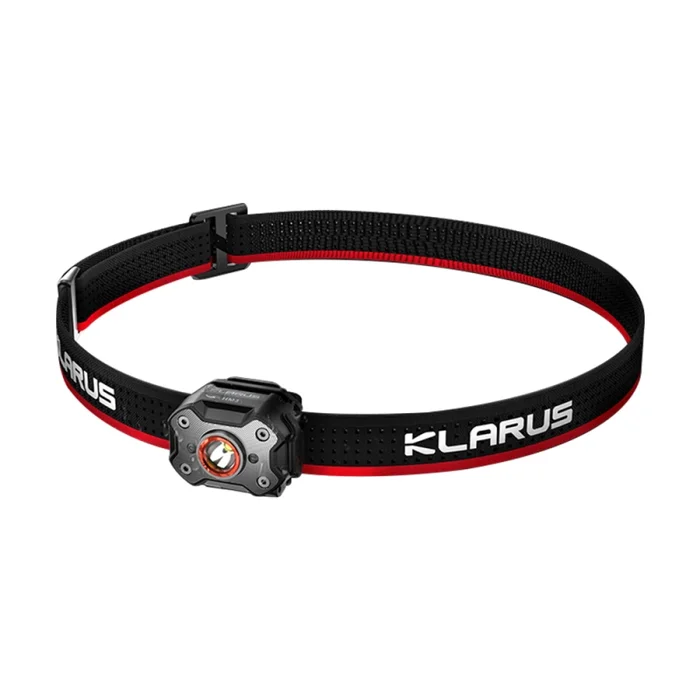 Lampe frontale KLARUS HM3 670 Lumens