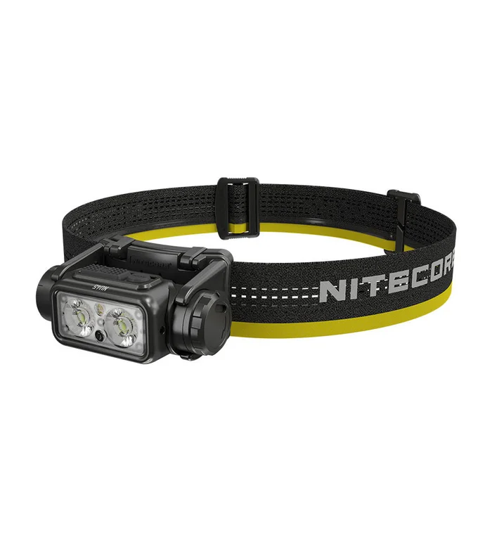 Lampe Frontale NU45 – 1700 Lumens