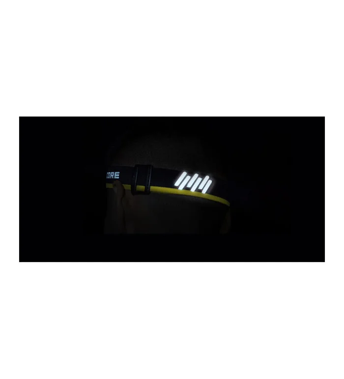 Lampe Frontale NU50 – 1400Lm