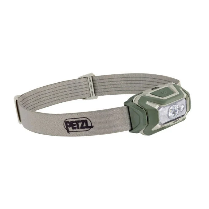 Lampe frontale PETZL ARIA 1 RGB – Desert
