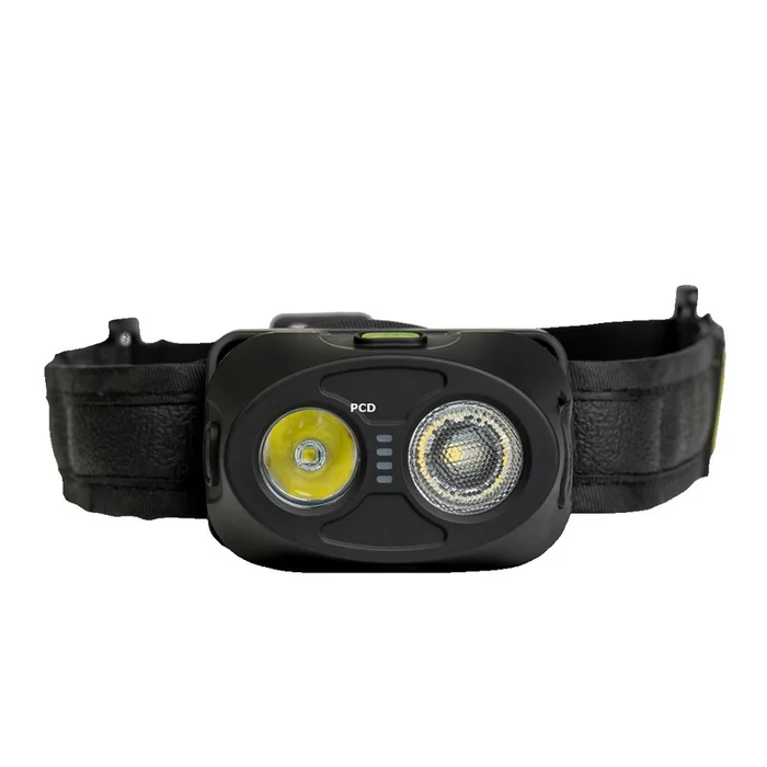 Lampe Frontale Ridge Monkey VRH300X Pro USB Rechargeable Headtorch