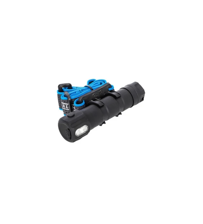 Lampe frontale walther hlc2r rechargeable 1000 lumens
