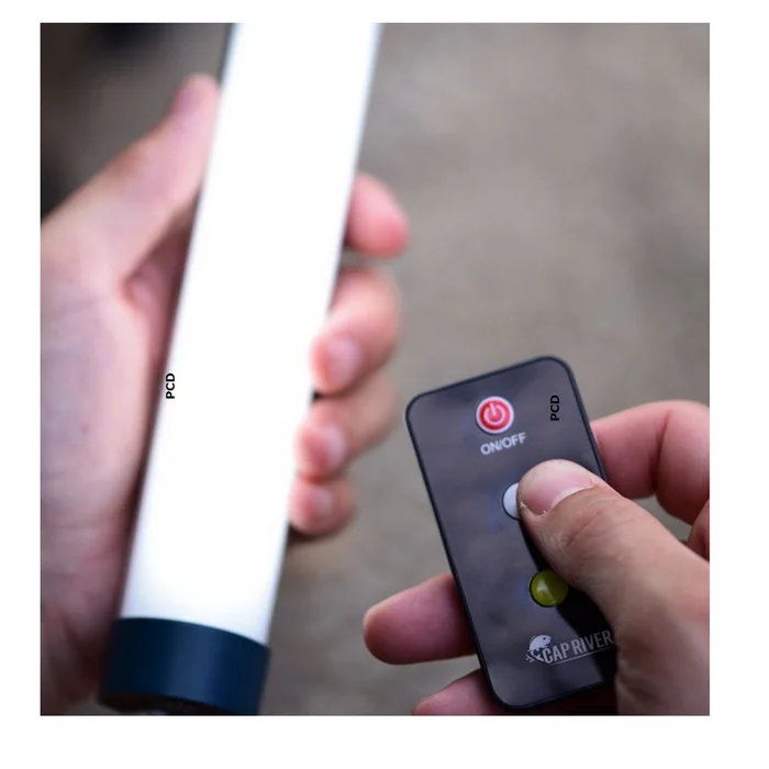 Lampe Magnétique Led à Télécommande Cap River