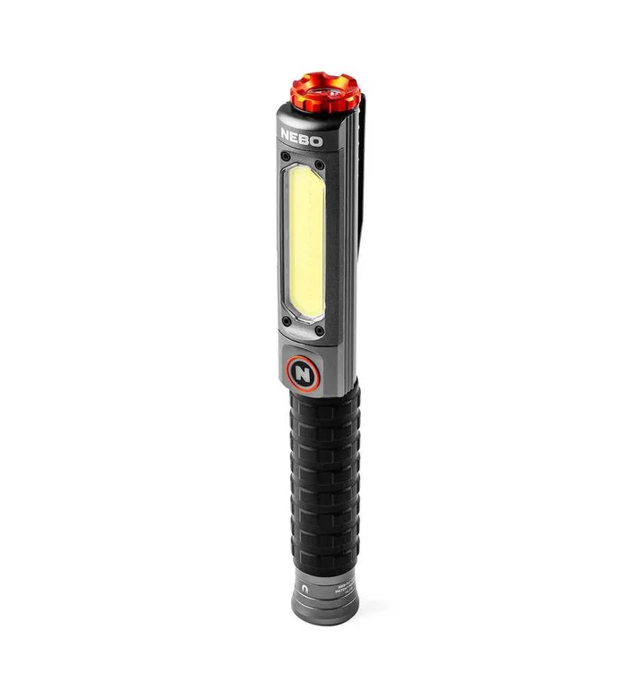 Lampe Nebo Big Larry Pro+ – 600 lm