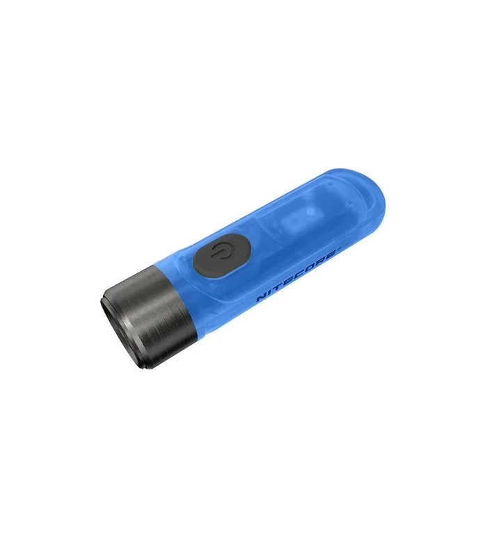 Lampe porte-clé TIKI Phosphorescente