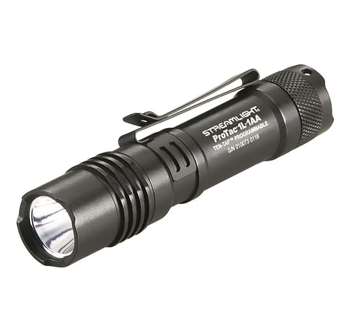 LAMPE PROTAC® 1L-1AA STREAMLIGHT – NOIRE