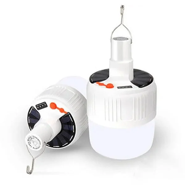 LAMPE SOLAIRE AVEC 5 MODES