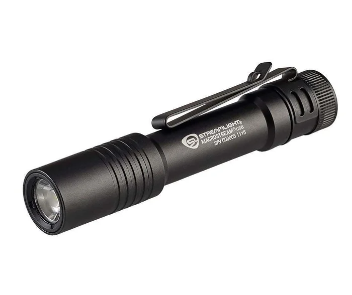 LAMPE STREAMLIGHT MACROSTREAM USB