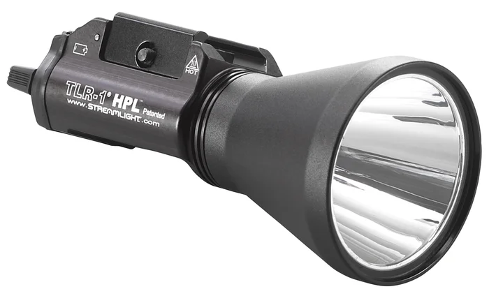 Lampe Streamlight TLR-1 hpl – Noire