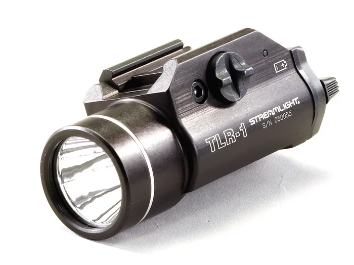Lampe Streamlight TLR-1 – Noire