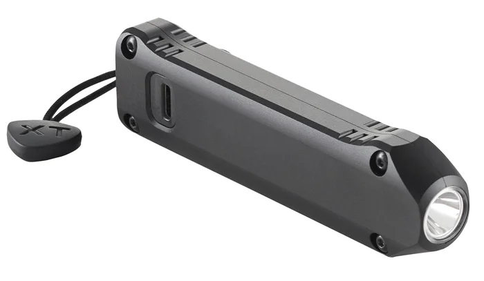 Lampe Streamlight Wedge XT USB-C – Noir