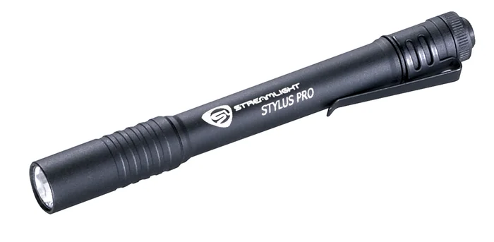 Lampe stylus pro Streamlight – Noir mat