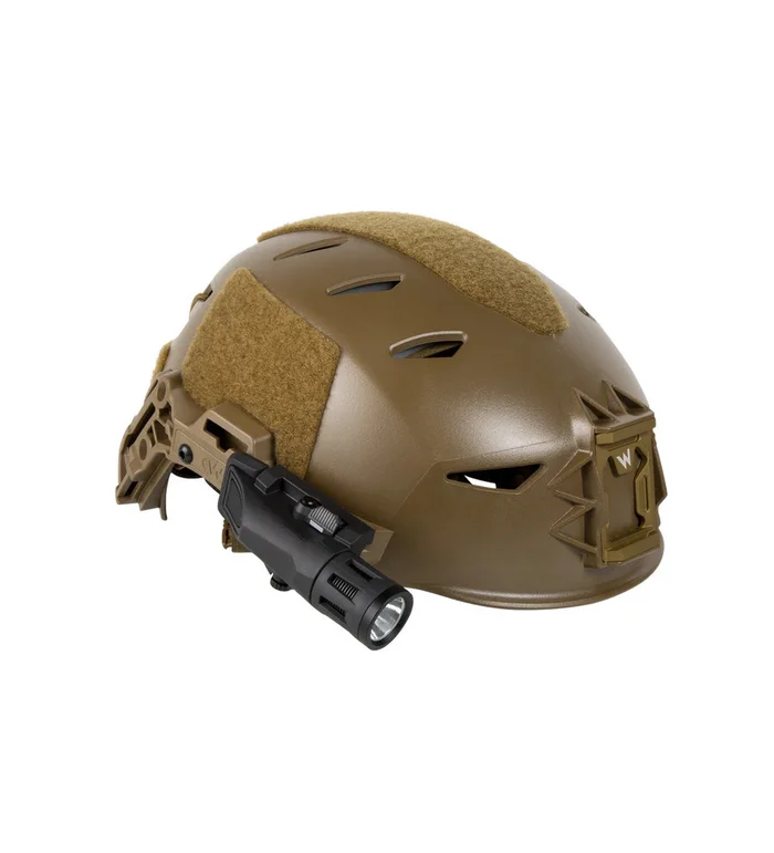 Lampe tactique pour casque INFORCE HML WHITE / IR