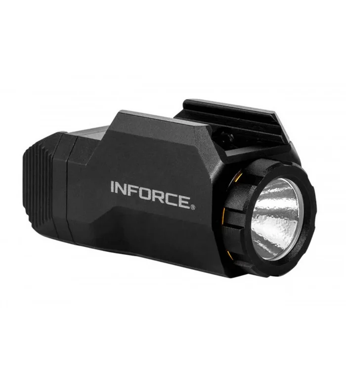 Lampe tactique pour pistolet INFORCE WILD 1