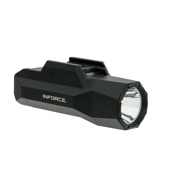 Lampe tactique pour pistolet INFORCE WILD 2
