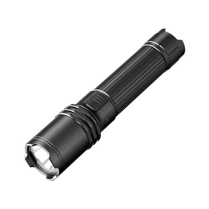 Lampe tactique rechargeable A1 PRO LED – 1300 lumens