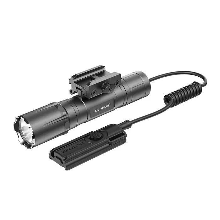Lampe Tactique Rechargeable GL4 – 3300 Lumens