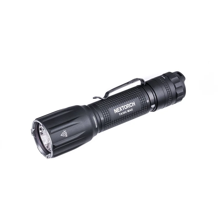 Lampe tactique rechargeable TA30C MAX – éclairage blanc – 3000 lumens