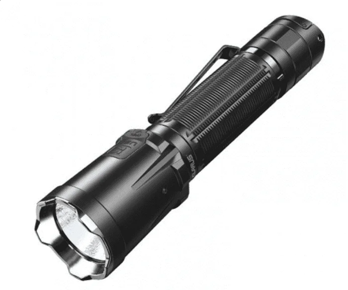 Lampe tactique rechargeable XT21C LED – 3200 lumens – Klarus