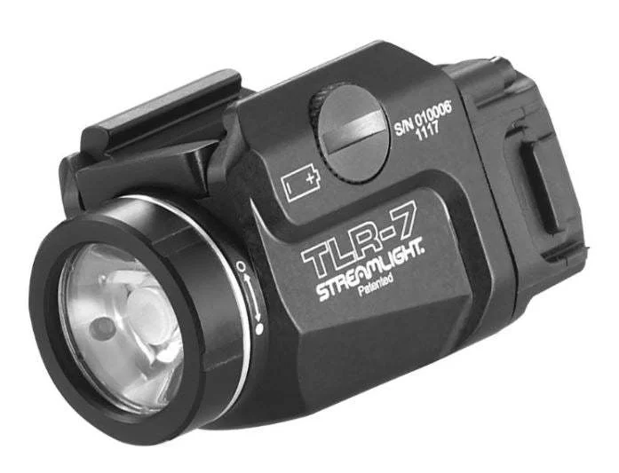 LAMPE TACTIQUE STREAMLIGHT TLR-7