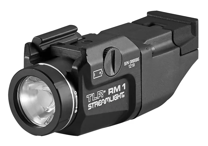 Lampe tactique Streamlight TLR RM 1 – Sans laser – Switch déporté