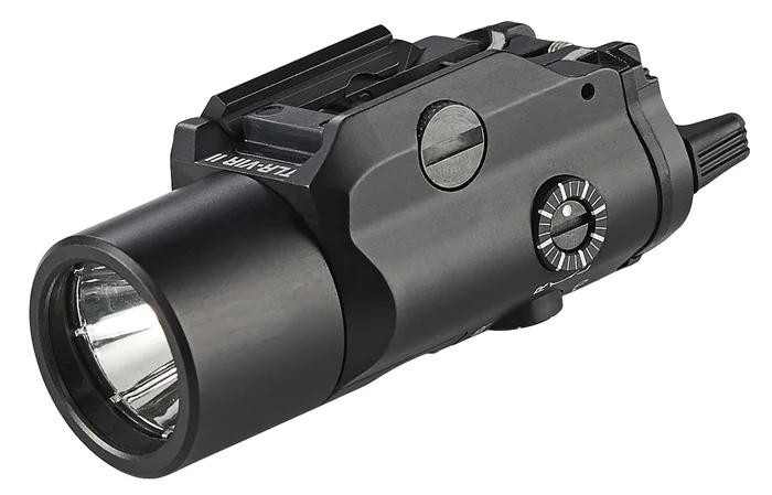 Lampe tactique Streamlight tlr vir II – Noir
