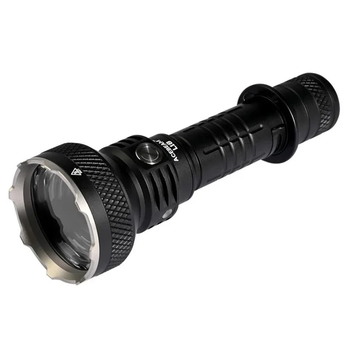 Lampe torche AceBeam L18 – 1500 lm / 1000 m