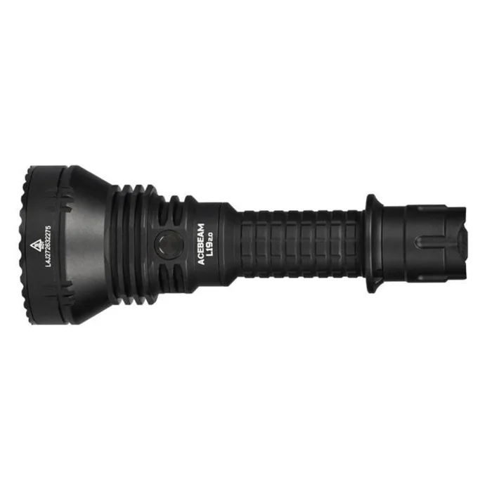 Lampe torche AceBeam L19 2.0 Long Range – 2200 lm / 1083 m