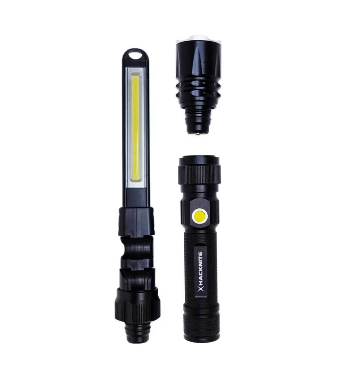 Lampe torche Hacknite Pelagia 350R