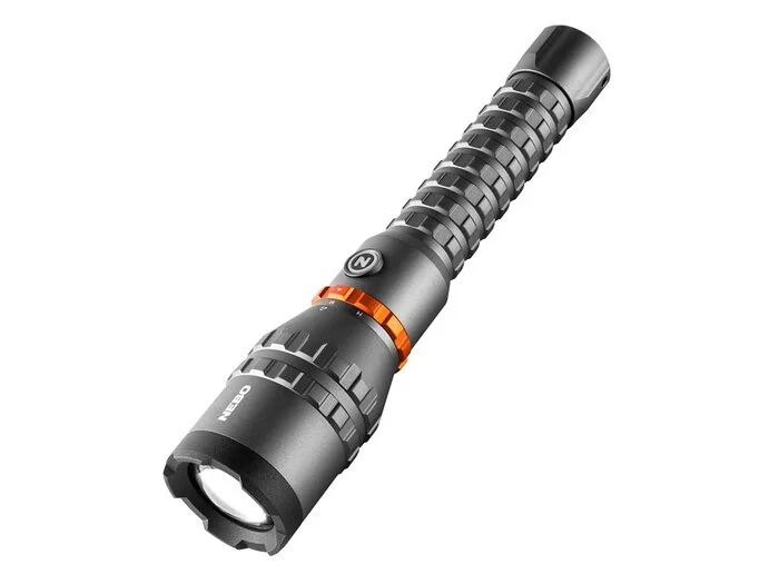 Lampe torche LED Nebo Davinci 8000 IPX67, rechargeable Li-Ion 10000mAh