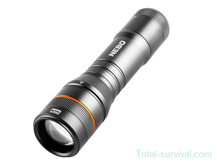 Lampe torche LED Nebo Newton 500, IPX67 résistant à l&rsquo;eau