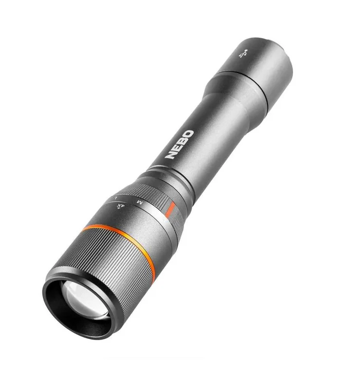 Lampe torche Nebo Davinci – 2000 lm